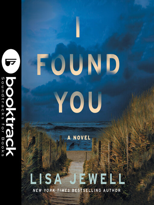 Title details for I Found You by Lisa Jewell - Wait list